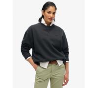 Superdry Studios Sweatshirt Black M Women