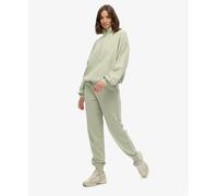 Superdry Studios Cuff Sweat Pants Beige XS Woman