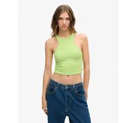 Superdry Womens Studios Jersey Racer Tank Top