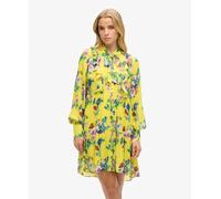 Superdry Womens Studios Off Duty Mini Dress