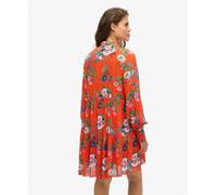Superdry Womens Studios Off Duty Mini Dress