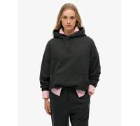 Superdry Studios Relaxed Hoodie Black M Woman