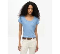 Superdry Womens Studios Scoop Neck T-Shirt