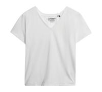 Superdry Womens Studios Slub Short Sleeve T-Shirt