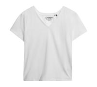 Superdry Womens Studios Slub Short Sleeve T-Shirt