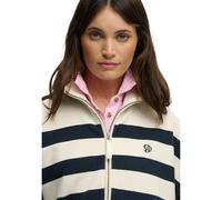 Superdry Womens Studios Stripe Sweatshirt