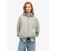 Superdry Womens Studios Zip Hoodie