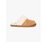 Superdry Womens Suede Mule Slippers