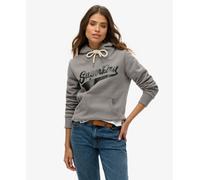 Superdry Womens Super Athletics Hoodie