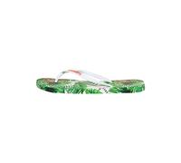 Superdry Women's Super Sleek Aop Flip Flop Multicolour (Leopard Geo J2f), 3/4UK (36/37 EU)