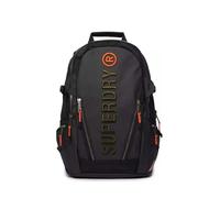 Superdry Tarp Embroidered Rucksack Backpack Black Khaki Green