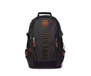 Superdry Women's Tarp Backpack with Embroidery