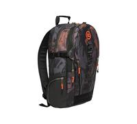 Superdry Women's Tarp Backpack with Embroidery, Mountain Mesh Camo, Medium