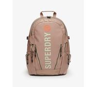 Superdry Tarp 21l Backpack Brown