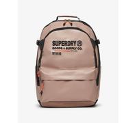 Utility backpack for women Superdry Tarp Beige TU