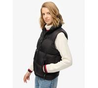 Women's down jacket Superdry Noir XS