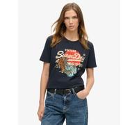 Superdry Womens Tokyo Relaxed T-Shirt