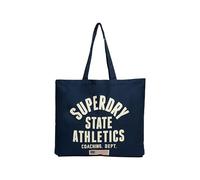 Superdry Women's Tote Bag, Bold Navy, One Size