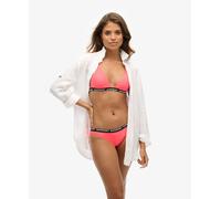Superdry Womens Triangle Elastic Bikini Top