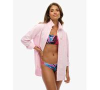 Superdry Tropical Bandeau Bikini Top Multicolor S Women
