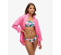Superdry Tropical Cheeky Bikini Bottom Multicolor M Women