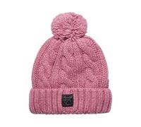 Superdry Women's Tweed Cable Beanie hat