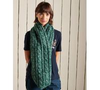 Superdry Womens Tweed Cable Snood Size 1Size
