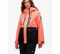 Superdry Womens Ultimate Freestyle Ski Jacket