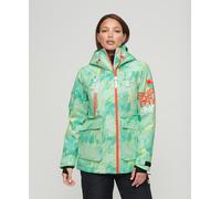 Superdry Womens Ultimate Rescue Ski Jacket