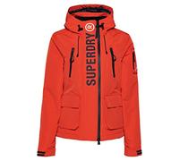 Superdry Ultimate Windcheater Jacket Orange XS Woman