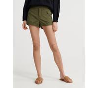Superdry Womens Utility Cargo Short Size 6