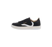 Superdry Women's Vegan Basket Ov Low Trainer Trainers Black Size: 5 UK