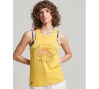Superdry Womens Vintage City Souvenir Vest