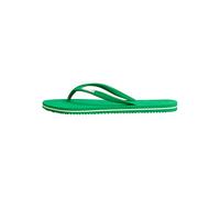 Superdry Women's Vintage Classic Flip Flop, Botanical Green, Large EU