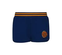 Superdry Women's Vintage Collegiate Short, Supermarine Navy, M