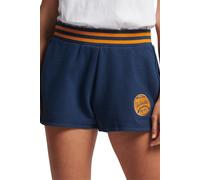 Superdry Womens Vintage Collegiate Training Shorts L