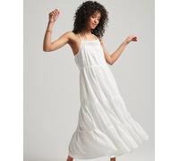 Superdry Womens Vintage Lace Cami Maxi Dress