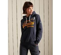 Superdry Womens Vintage Logo American Classics Hoodie
