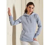 Superdry Womens Vintage Logo Embroidered Hoodie
