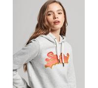 Superdry Womens Vintage Logo Seasonal Hoodie