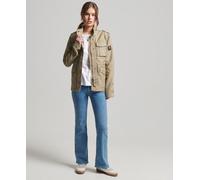 Superdry Womens Vintage M65 Jacket Size 8