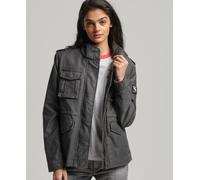 Superdry Womens Vintage M65 Jacket Size 8