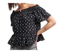 Superdry Women's Vintage Off Spangled Blouse M