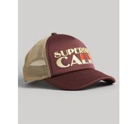Superdry Womens Vintage Trucker Cap Size 1Size