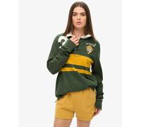 Superdry Womens Vintage Wash Sweat Shorts