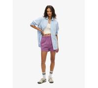 Superdry Womens Vintage Wash Sweat Shorts