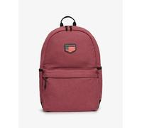 Superdry Workwear Canvas Montana Backpack Red