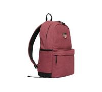 Superdry Women's Workwear Montana Canvas Backpack, claret, standard size