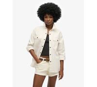 Superdry Womens Workwear Overshirt