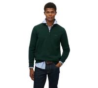 Superdry Wool Blend Half Zip Sweater